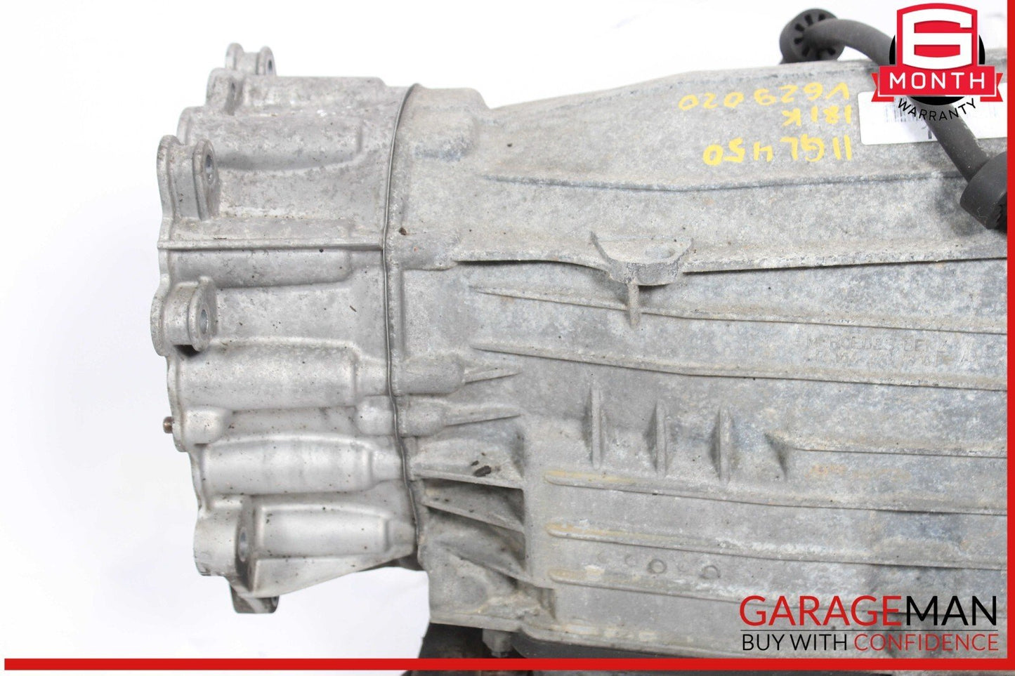 07-12 Mercedes X164 GL450 ML550 AWD V8 7G Automatic Transmission Assy OEM 181k
