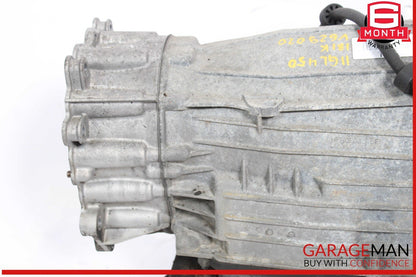 07-12 Mercedes X164 GL450 ML550 AWD V8 7G Automatic Transmission Assy OEM 181k