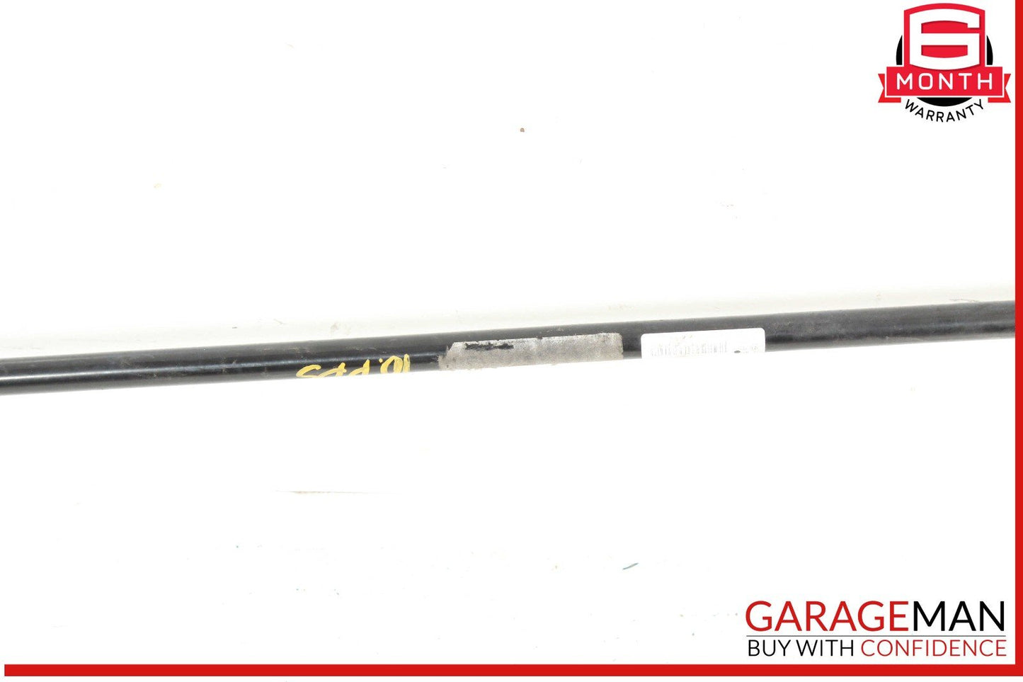 10-16 Porsche Panamera 970 Rear Sway Bar Stabilizer Anti Roll Assy OEM
