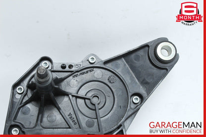 06-12 Mercedes X164 GL450 4MATIC Rear Windshield Glass Wiper Motor OEM