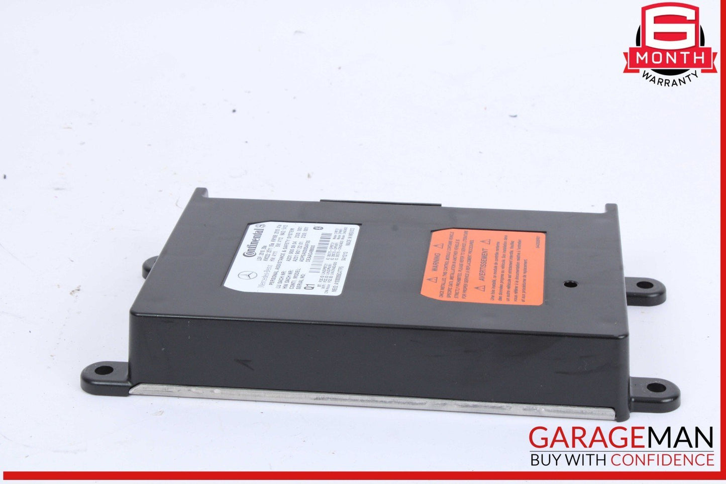 10-20 Mercedes X204 GLK250 GLA250 SL400 Communication Control Module Unit OEM