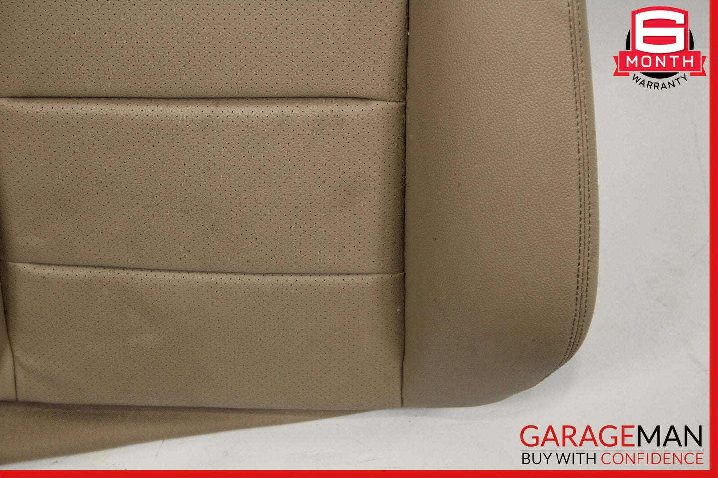 10-16 Mercedes W212 E350 E550 Front Right Seat Cushion Top Upper OEM