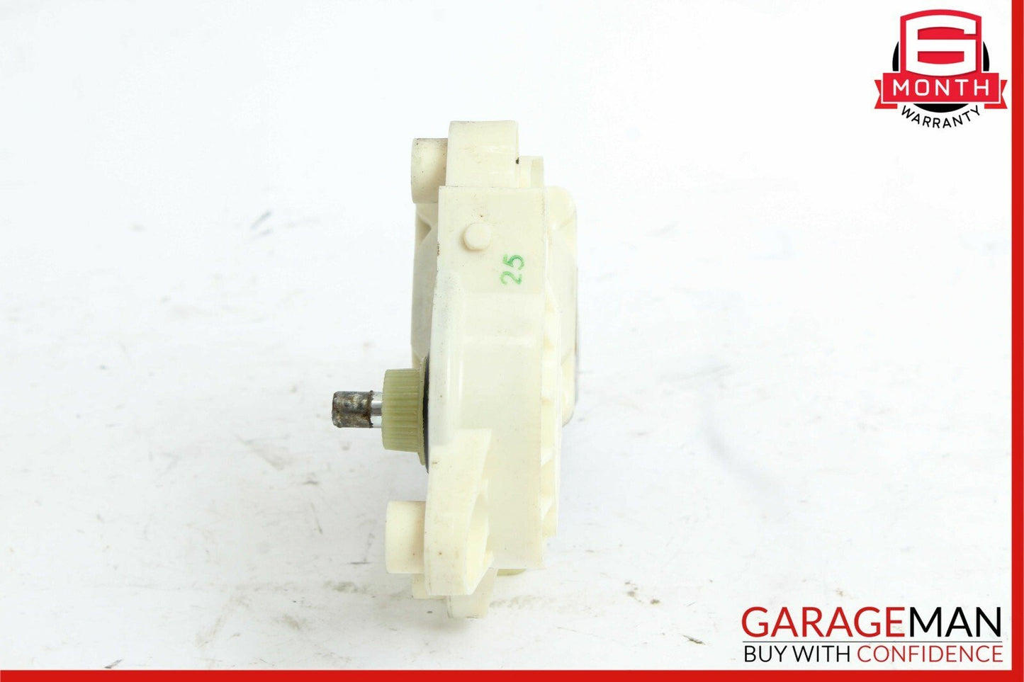 08-15 Mercedes W204 C250 C350 Front Left Door Window Regulator Motor Unit OEM