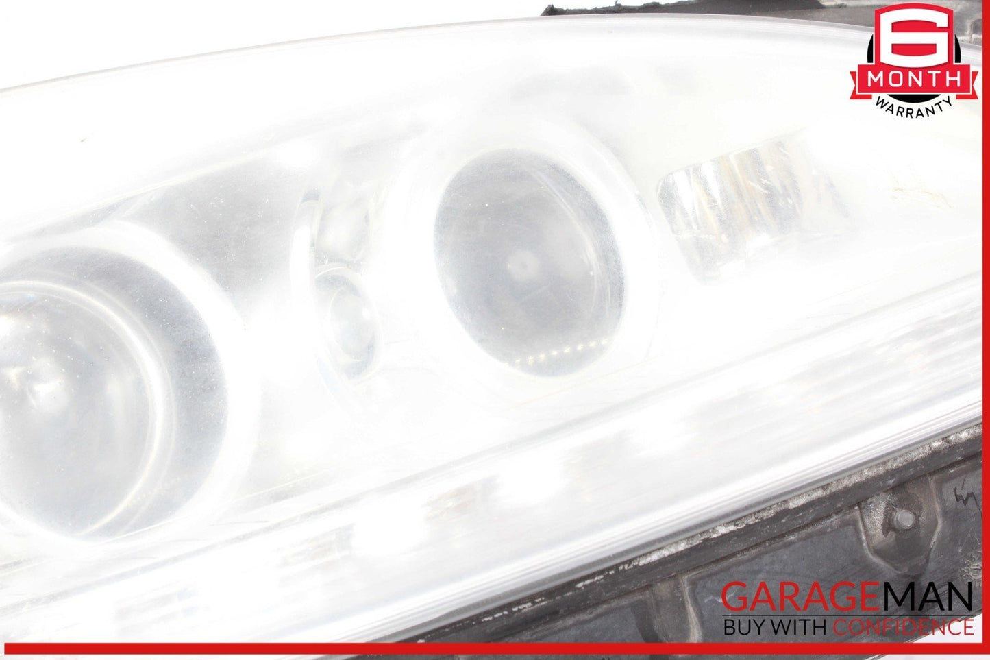 10-13 Mercedes W221 S400 Hybrid Front Right Side Headlight Lamp Bi-Xenon OEM