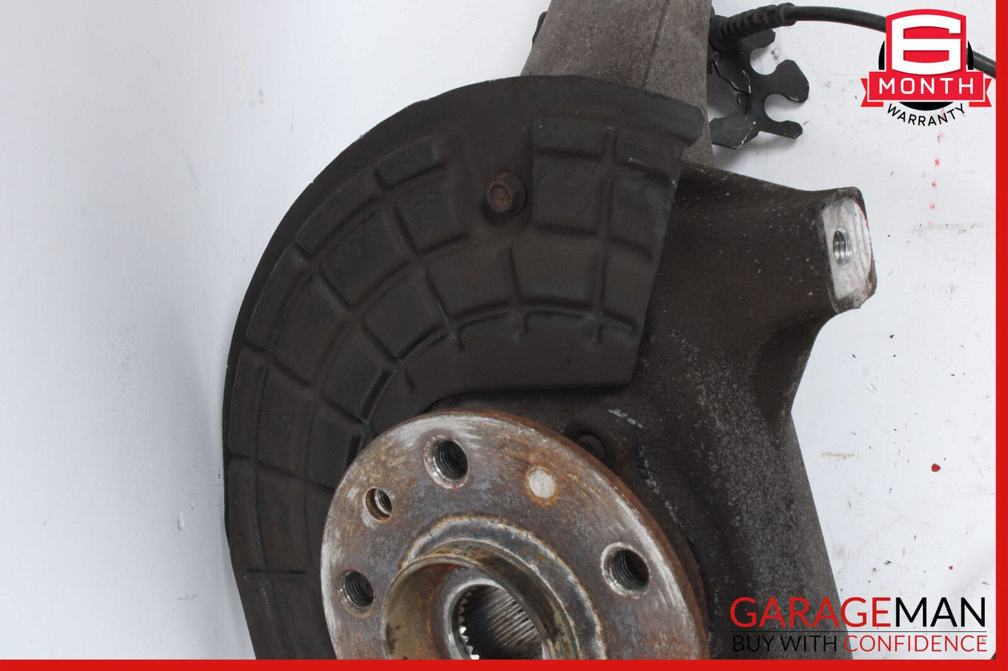 14-17 Maserati Ghibli Front Right Side Spindle Knuckle Hub Bearing OEM