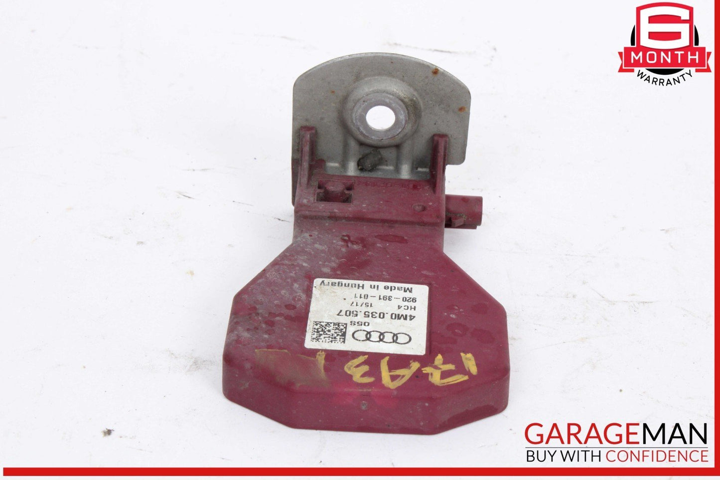 16-24 Audi A3 Q7 RS5 S5 Q5 Telephone Phone Antenna Control Module Unit 4M0035507