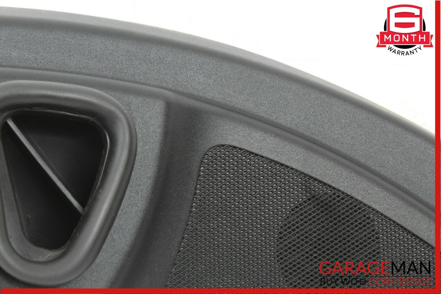 06-12 Mercedes GL450 ML350 Front Right Door Audio Tweeter Speaker Cover Black