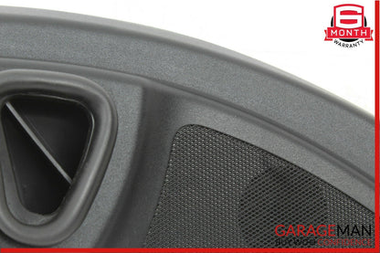 06-12 Mercedes GL450 ML350 Front Right Door Audio Tweeter Speaker Cover Black