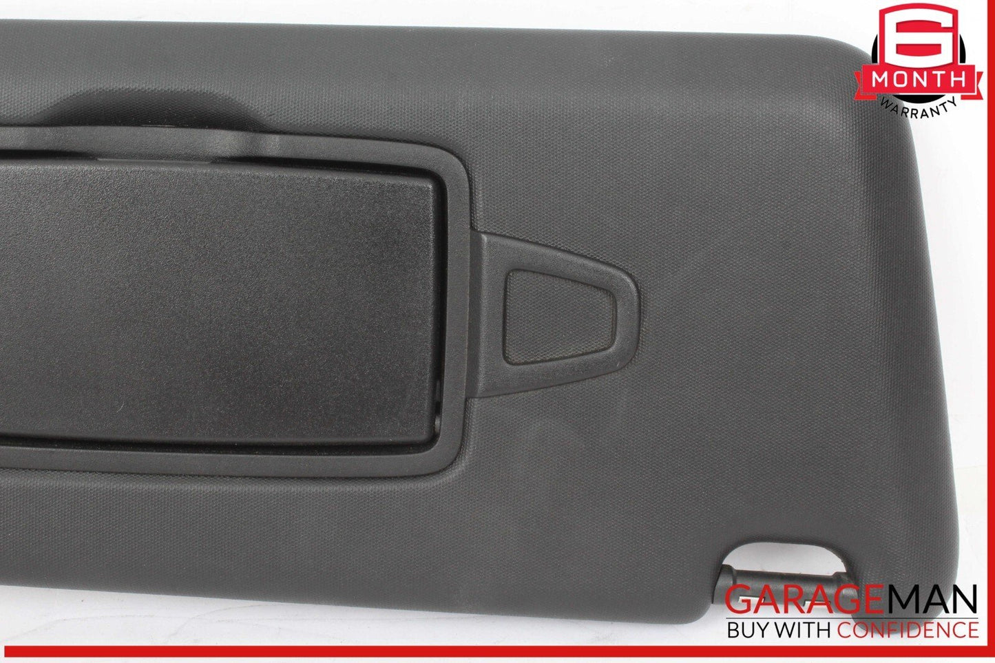 14-20 Mercedes W117 CLA45 AMG Front Right Side Sunvisor Sun Visor OEM