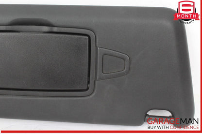 14-20 Mercedes W117 CLA45 AMG Front Right Side Sunvisor Sun Visor OEM