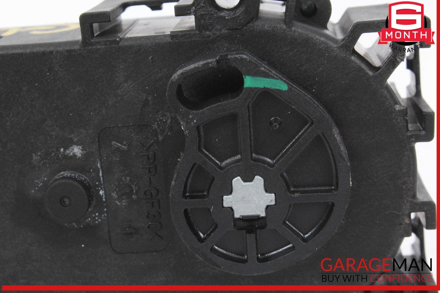 10-16 Mercedes X204 GLK350 4MATIC Trunk Remote Power Closing Latch Lock OEM