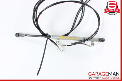 05-11 Mercedes R171 SLK300 SLK280 Convertible Roof Right Side Trunk Lid Cylinder