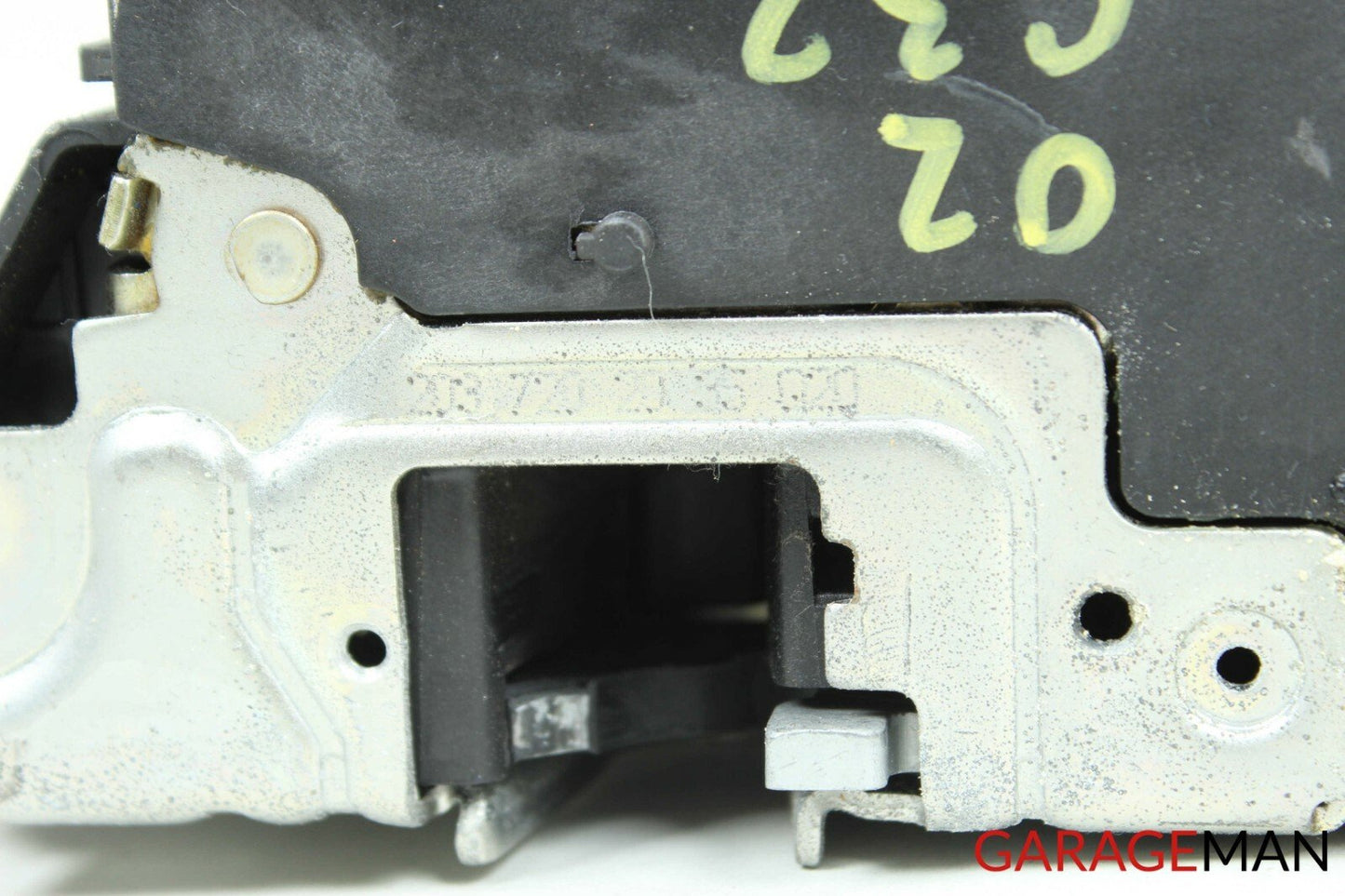 01-07 Mercedes W203 C240 C32 AMG Front Right Passenger Door Lock Latch Actuator