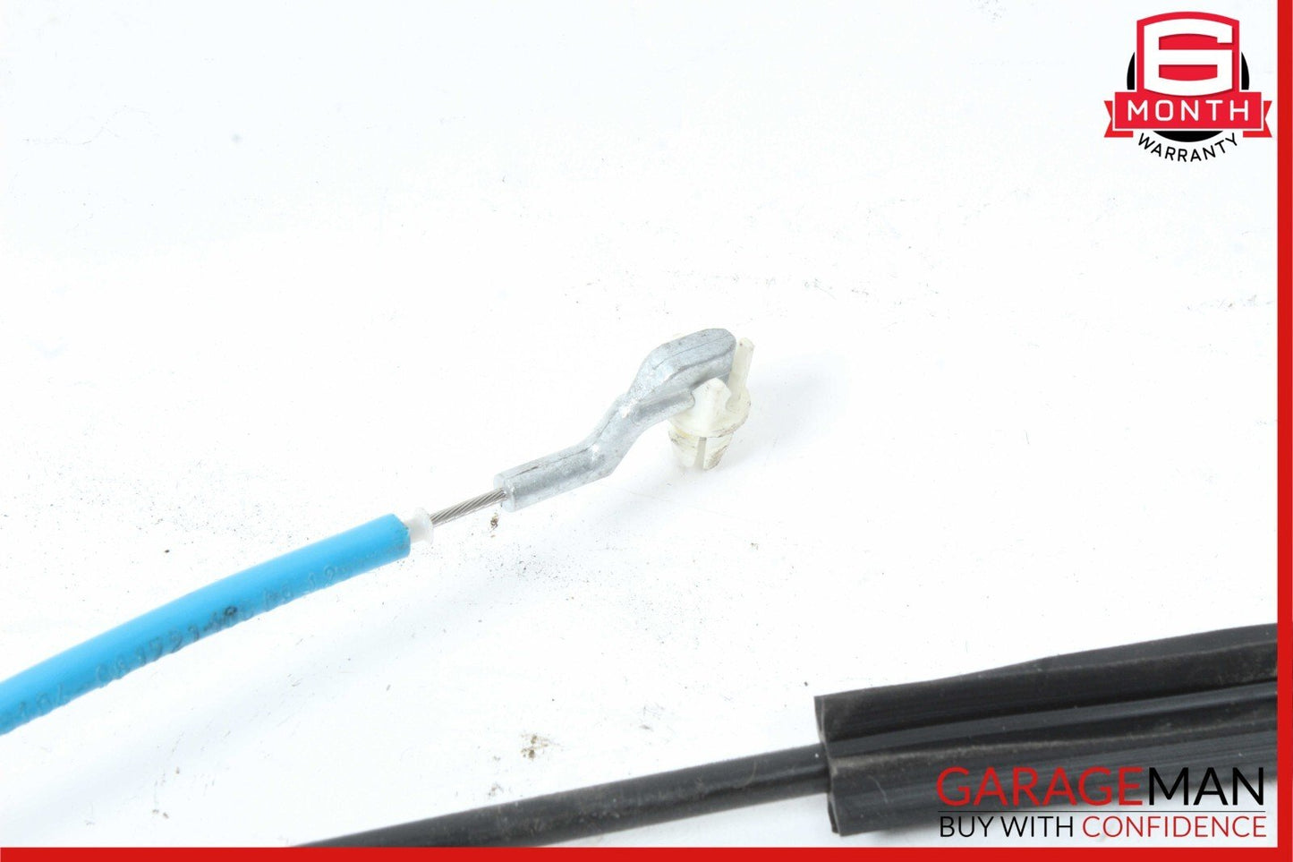03-09 Mercedes W211 E550 Rear Right Passenger Side Door Lock Latch Actuator