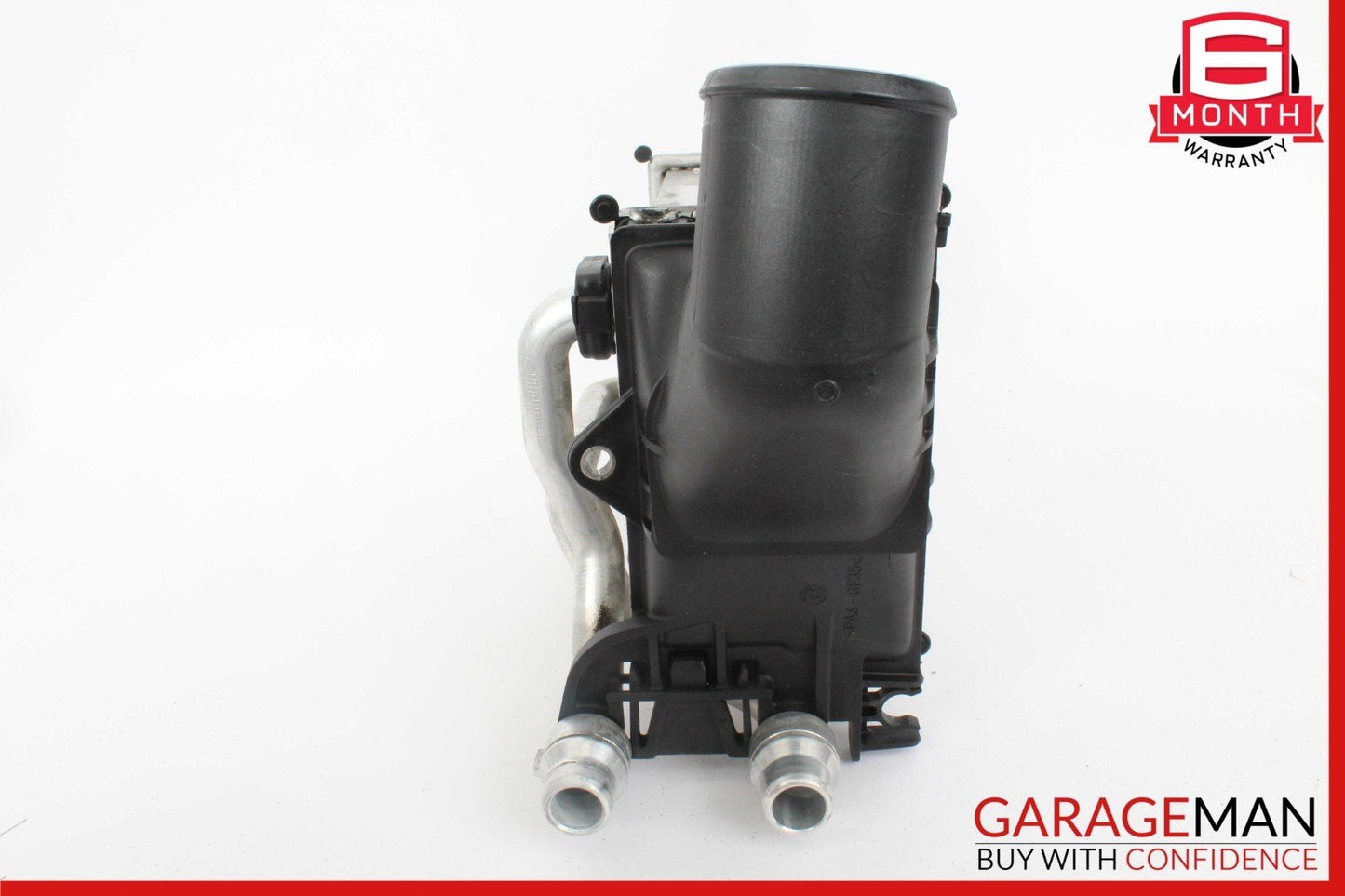15-20 Mercedes W205 C300 GLC300 2.0L Engine Mounted Intercooler 2740900614 OEM