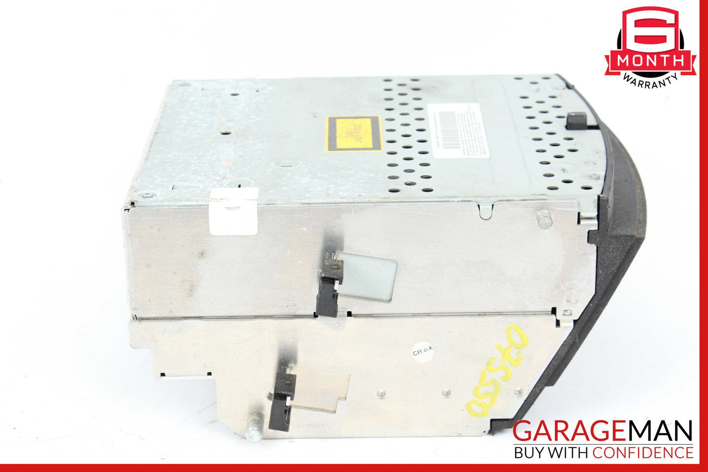 07-09 Mercedes W221 S550 S450 Head Unit Command CD Navigation 2218702895 OEM