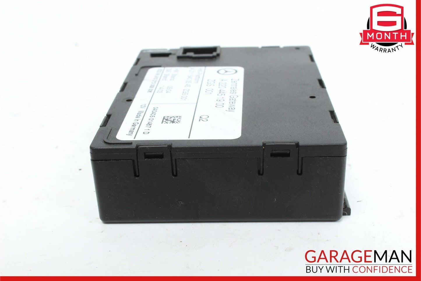 03-06 Mercedes R230 SL500 CL500 Central Gateway Control Module OEM