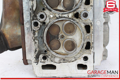 08-11 Mercedes W204 C300 V6 Engine Motor Right Side Cylinder Head OEM