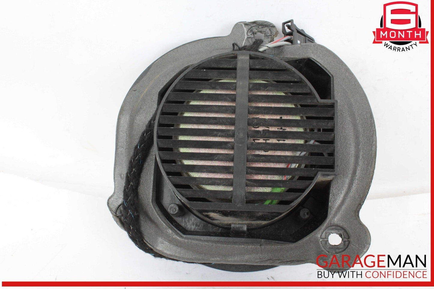 00-03 Mercedes W210 E320 E430 E55 AMG Rear Right or Left Door Audio Speaker OEM