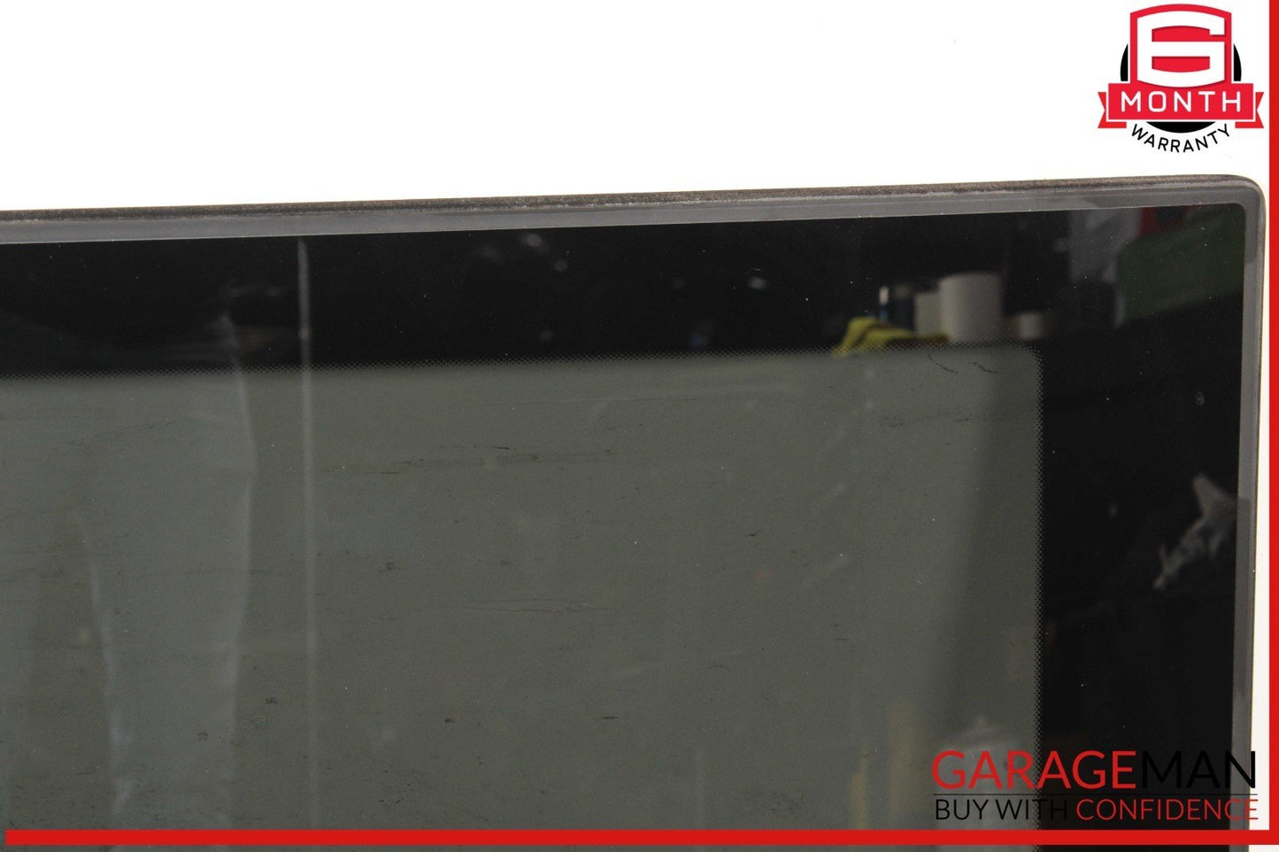 12-19 Mercedes X166 GL550 Rear 2nd Second Row Pano Panoramic Sunroof Glass OEM