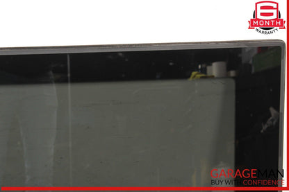 12-19 Mercedes X166 GL550 Rear 2nd Second Row Pano Panoramic Sunroof Glass OEM