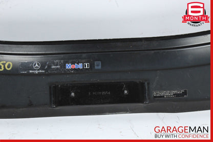 06-12 Mercedes X164 GL450 ML350 Upper Radiator Core Tie Bar Support Bracket Bar