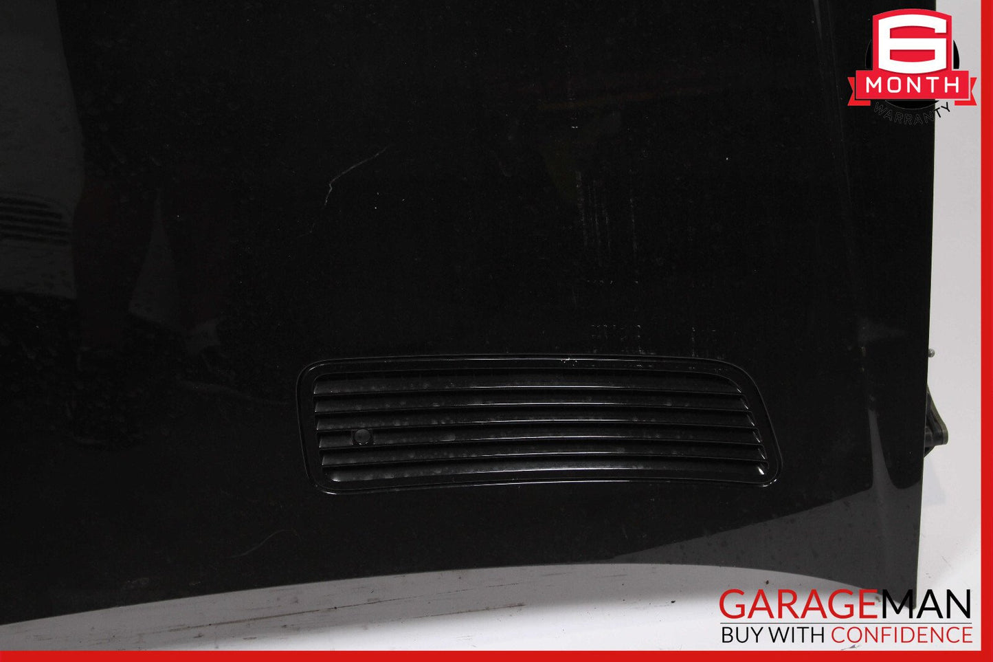 07-13 Mercedes W221 S350 S550 Front Hood Bonnet Cover Panel Assembly OEM