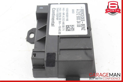 06-14 Mercedes W204 C250 S550 R350 GL450 Fuel Pump Control Module 2129003408 OEM