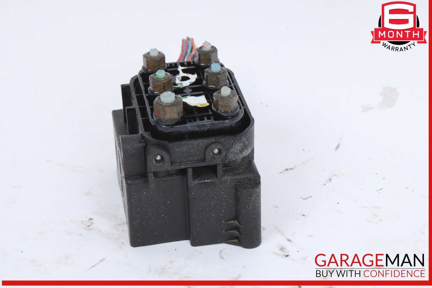 07-14 Mercedes X164 GL450 Air Suspension Supply Valve Block Control Module Unit OEM