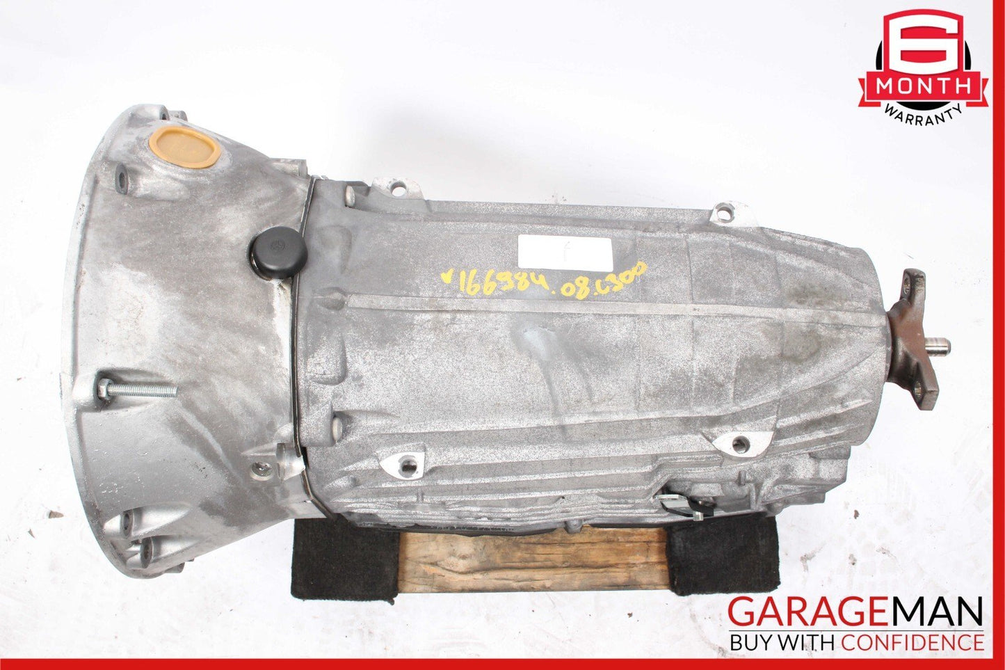 06-11 Mercedes C300 SLK300 722.9 7G Automatic Transmission 722.999 166k