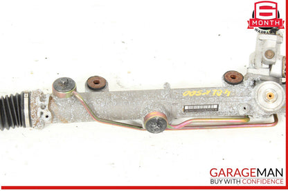 05-09 Mercedes W209 CLK500 Power Steering Rack & Pinion Assembly RWD OEM