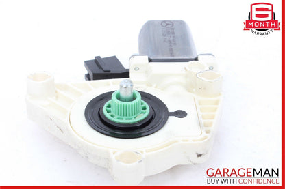 07-13 Mercedes W221 S550 S400 S63 AMG Rear Left Door Window Regulator Motor Unit