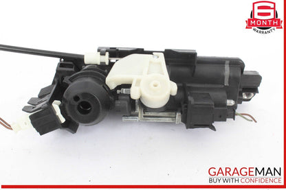 01-11 Mercedes R171 SLK300 Rear Trunk Lock Latch Actuator Handle Assembly OEM