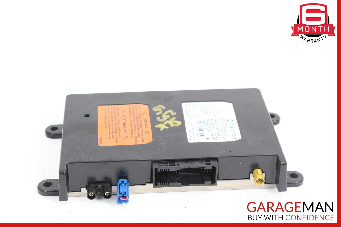 12-20 Mercedes R172 SLK250 E550 SL400 Communication Control Module Unit OEM