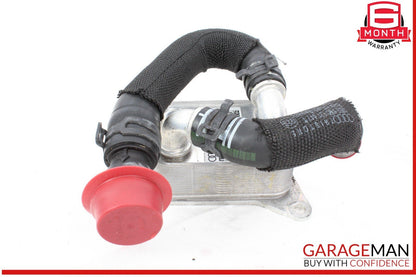 18-23 Audi RS5 S5 Automatic Transmission Oil Cooler 8W0317021C OEM