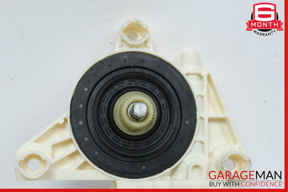 08-14 Mercedes W204 C300 Rear Left Driver Side Door Window Regulator Motor OEM