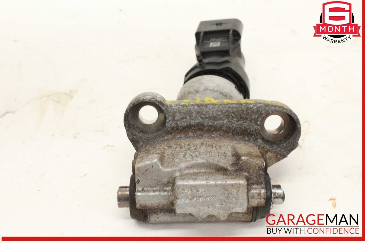 11-18 Porsche Cayenne 958 AWD Rear Left Side Parking Brake Motor Actuator OEM