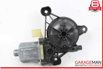 17-20 Audi S3 A3 Rear Right Passenger Side Window Regulator Motor 5Q0959802 OEM