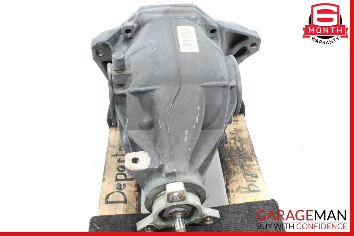 08-16 Mercedes W204 C350 RWD Rear Differential Diff Axle Carrier OEM