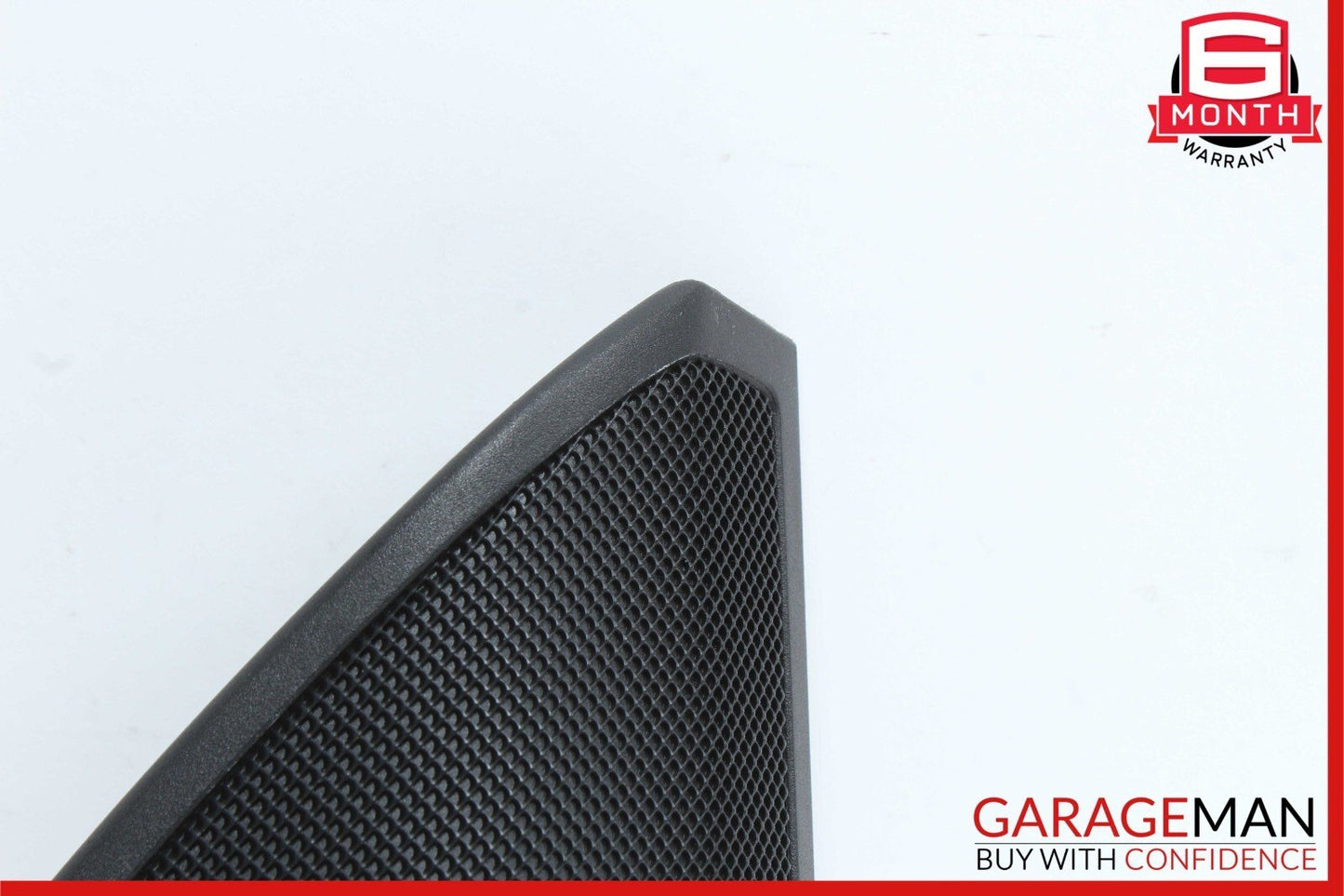 12-14 Mercedes W204 C350 C250 Coupe Front Right Door Panel Tweeter Speaker Cover