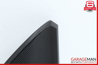 12-14 Mercedes W204 C350 C250 Coupe Front Right Door Panel Tweeter Speaker Cover