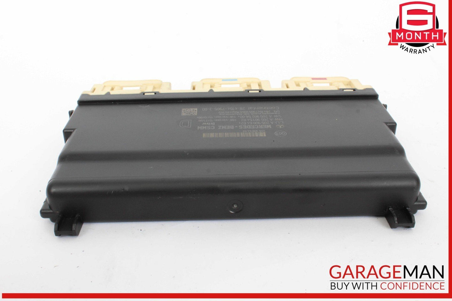 15-20 Mercedes W205 C300 C350e Front Left Driver Side Seat Control Module OEM