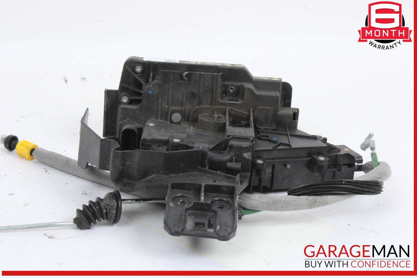 15-20 Mercedes W205 C300 C350e Front Left Side Door Lock Latch Actuator OEM