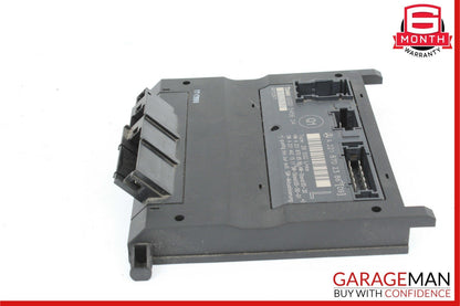 07-13 Mercedes W221 S550 S63 Front Left Driver Side Under Seat Control Unit OEM