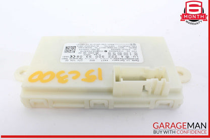 14-19 Mercedes W205 C300 S600 GLC350 S550 Keyless Go Entry Control Module OEM