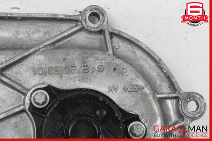 Mercedes W211 E350 Front Right Side Engine Timing Chain Cover Plate OEM