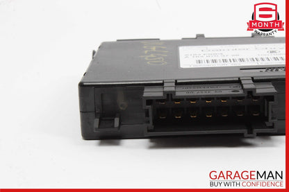 07-12 Mercedes GL550 GL450 Rear Third Seat Row Power Folding Controller Module