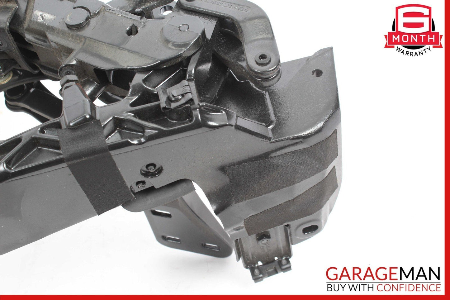 03-08 Mercedes R230 SL500 Right Convertible Hard Roof Top Hinge Frame Assembly