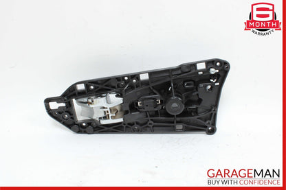 11-17 Porsche Cayenne 958 Rear Right Passenger Side Interior Door Release Handle