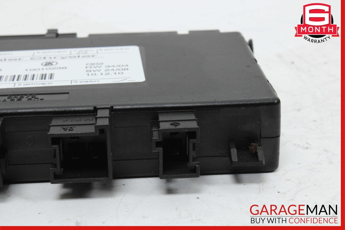 07-12 Mercedes X164 GL450 GL550 3rd Third Seat Row Power Folding Control Module